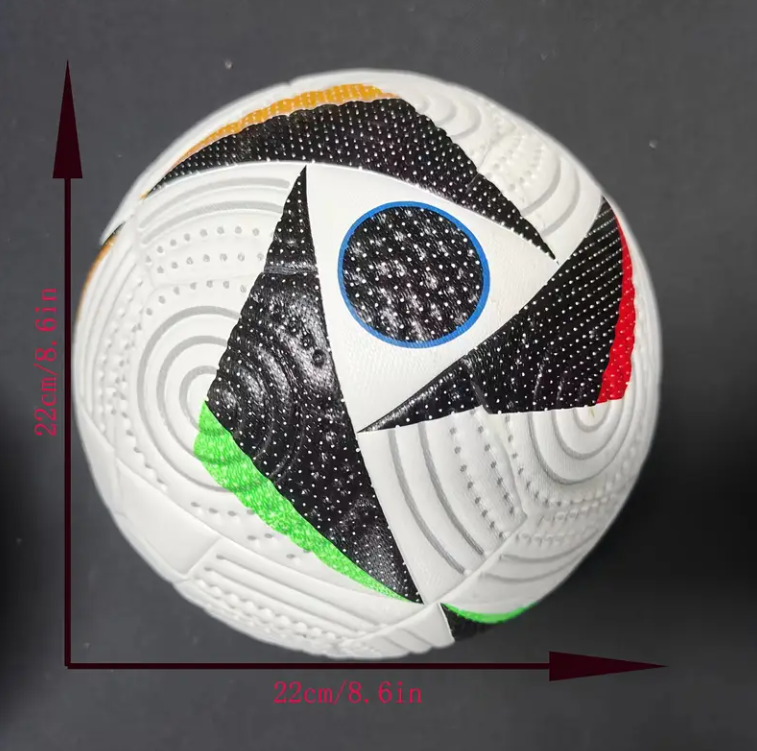 Balón de Fútbol Eurocopa 2024 N°5
