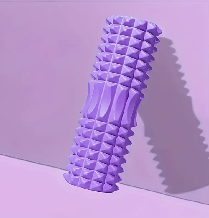 Foam Roller Relieve Lumbar