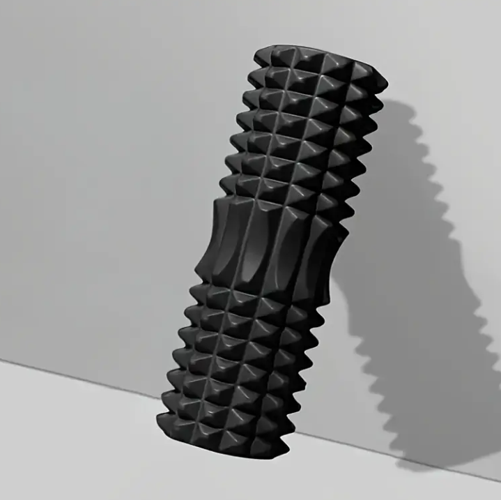 Foam Roller Relieve Lumbar