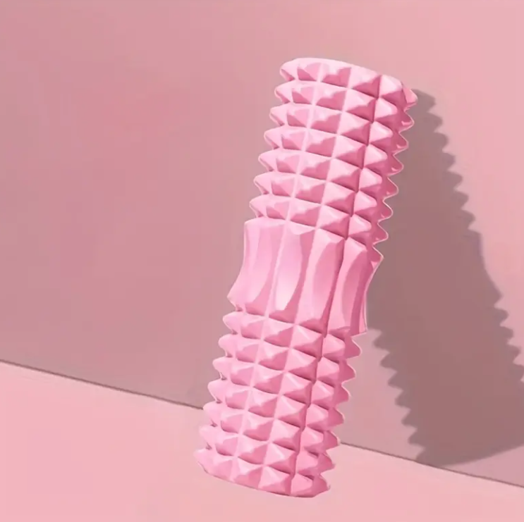 Foam Roller Relieve Lumbar