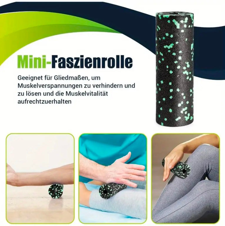 Foam Roller Pack 4 rodillos