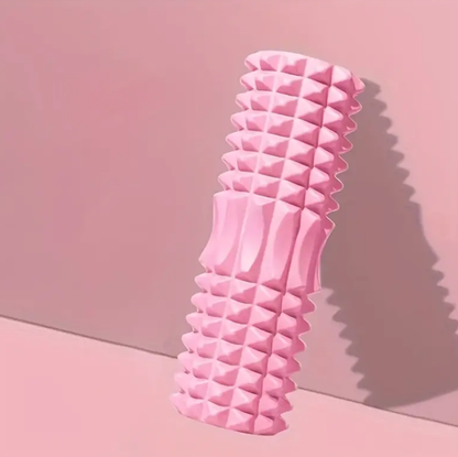 Foam Roller Relieve Lumbar