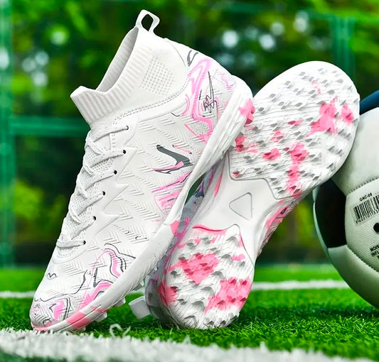 Zapatillas Baby Fútbol Modelo PV13
